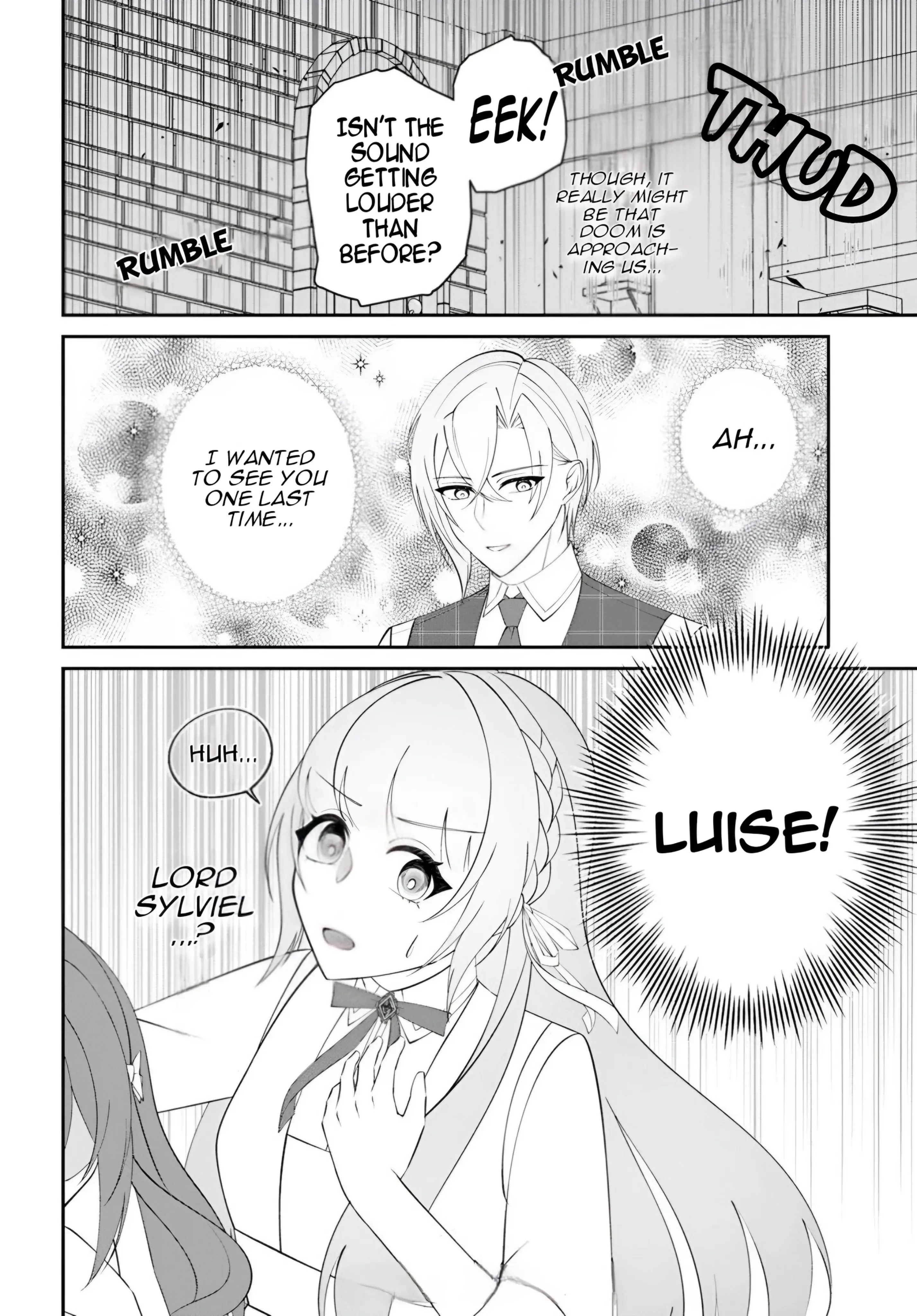 Watashi no Ue ni Ukabu "Akuyaki Reijou (Hametsu suru)" tte Nandeshou ka? Chapter 11 - page 25