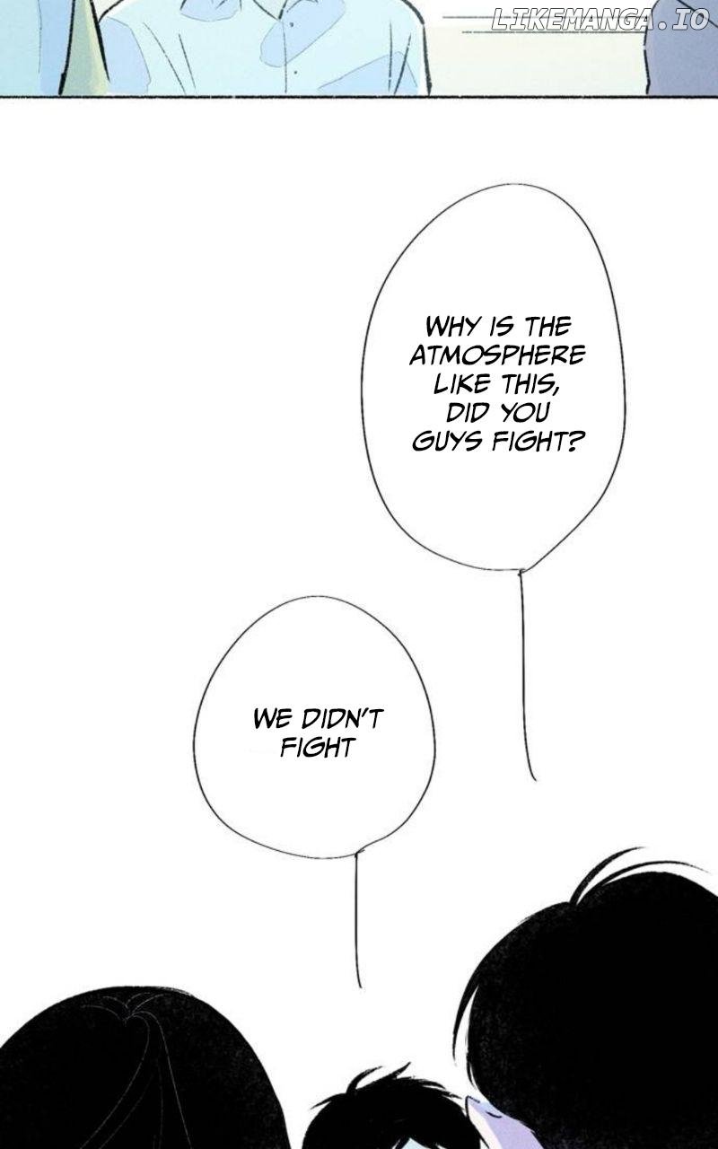 Why Don't I Have Anyone By My Side? Chapter 46 - page 35