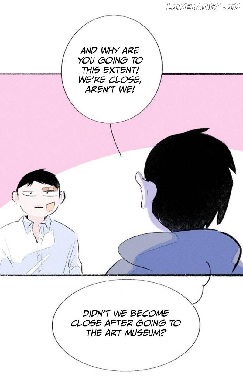 Why Don't I Have Anyone By My Side? Chapter 46 - page 72