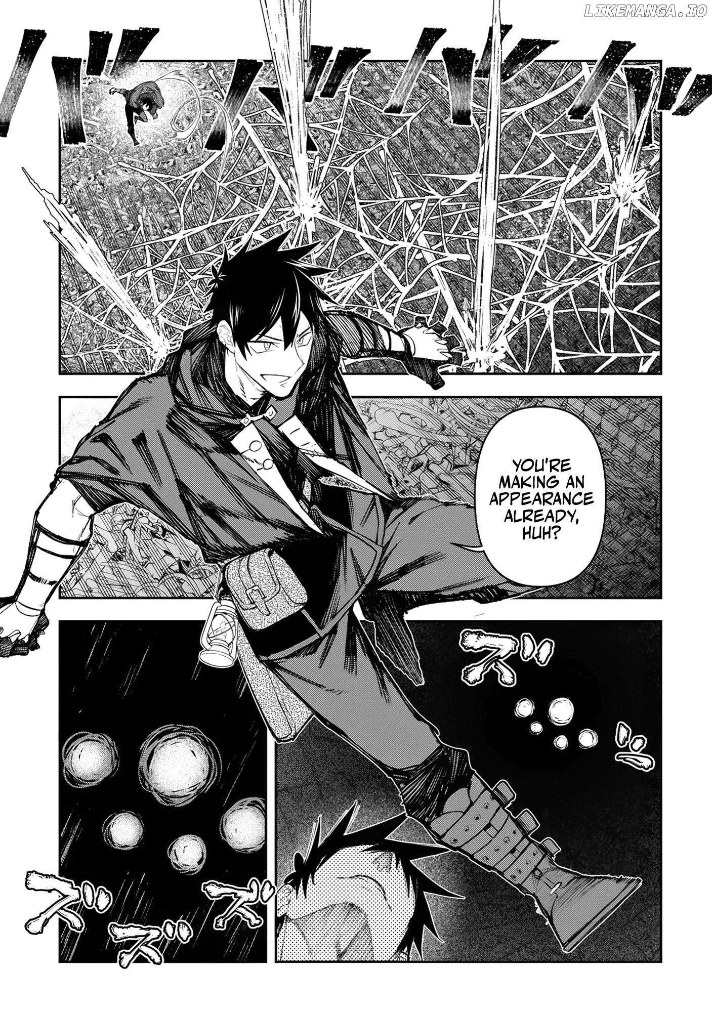 Juunenme, Kikan wo Akirameta Tenisha wa Imasara Shujinkou ni naru Chapter 11 - page 6