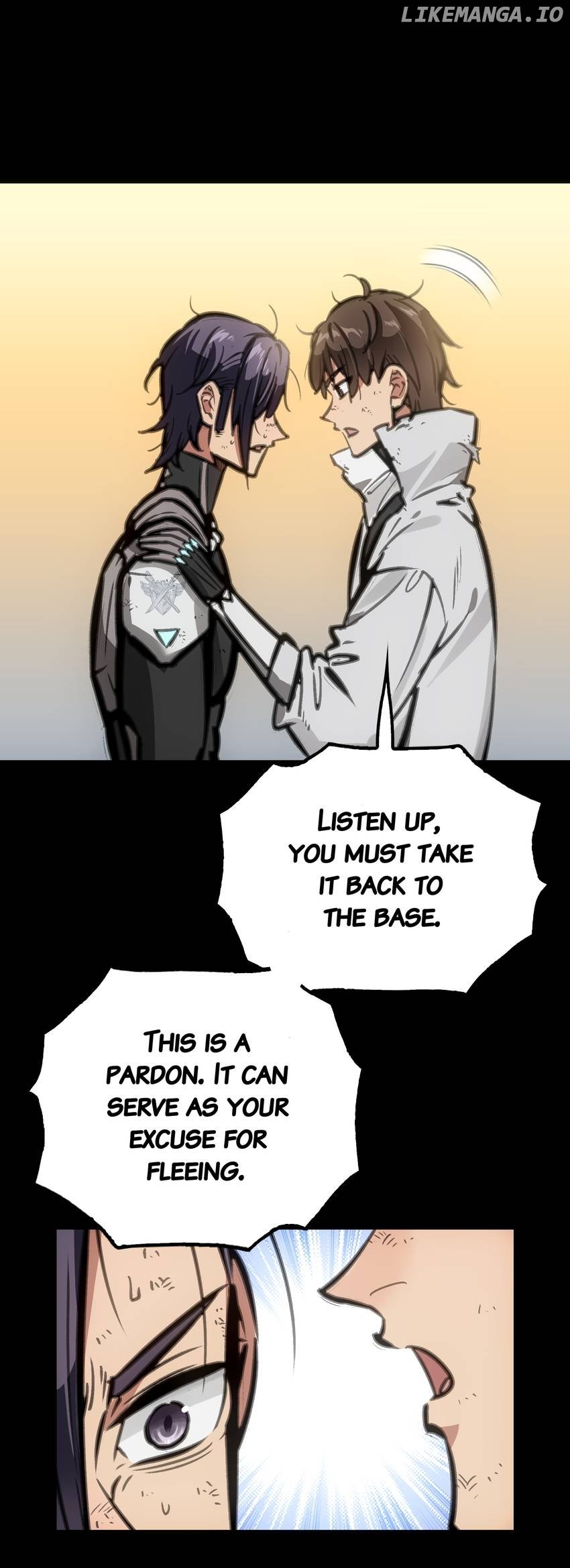 Might Through Death Chapter 21 - page 25