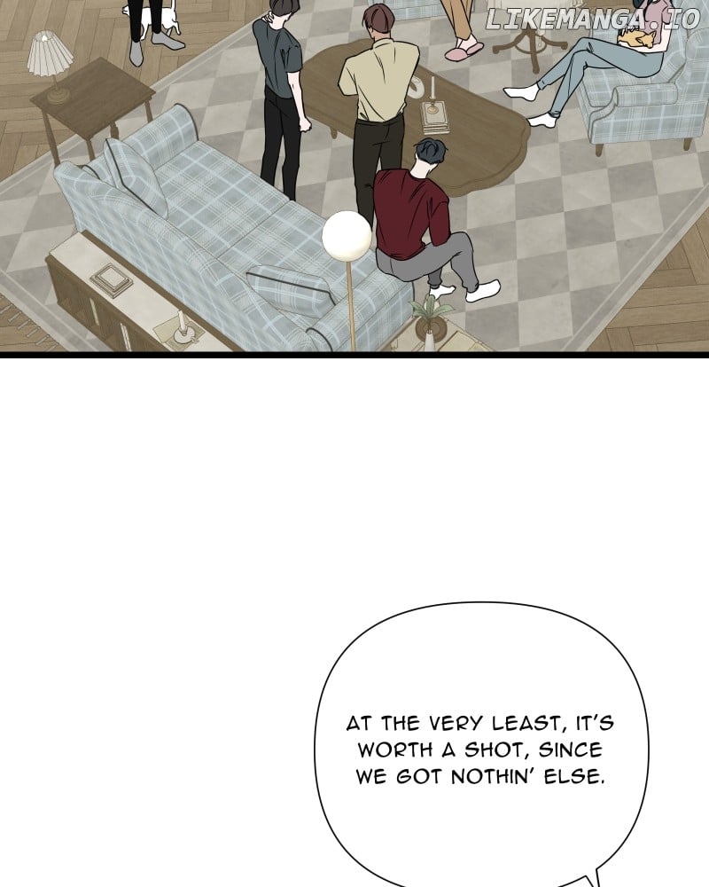 Be My Villain Chapter 118 - page 49