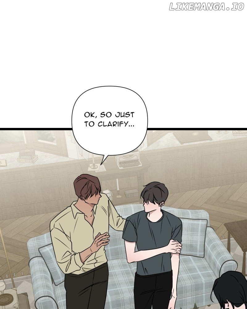 Be My Villain Chapter 118 - page 51