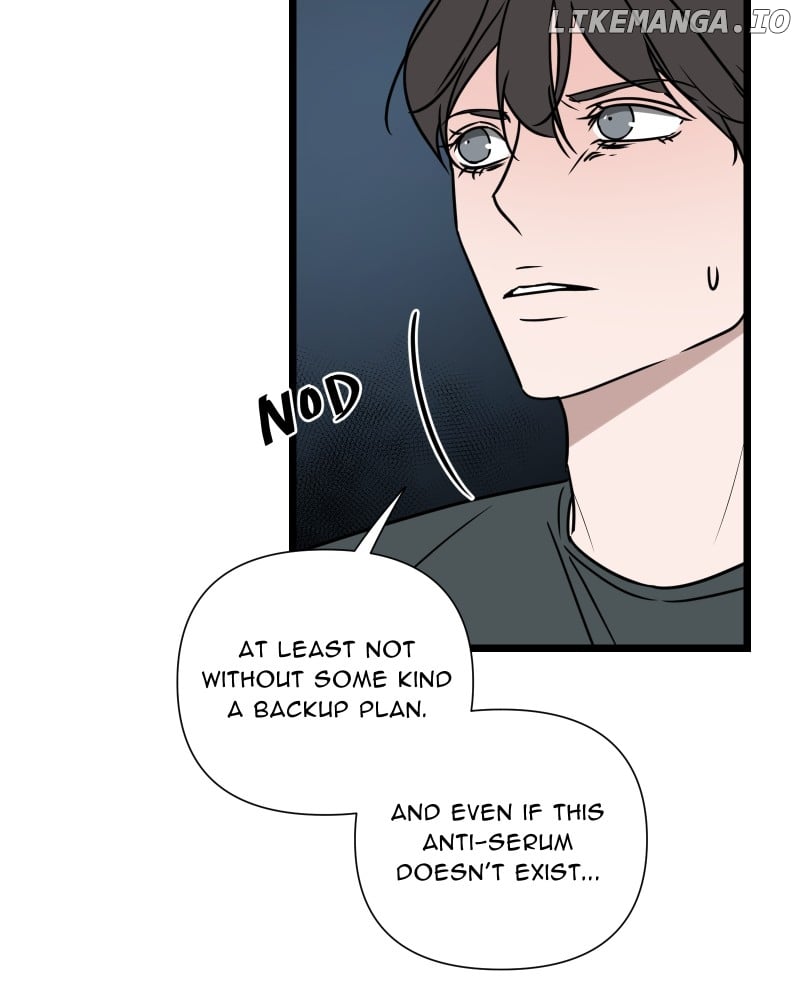 Be My Villain Chapter 118 - page 53