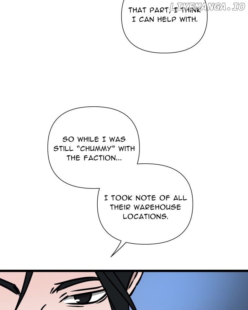 Be My Villain Chapter 118 - page 58