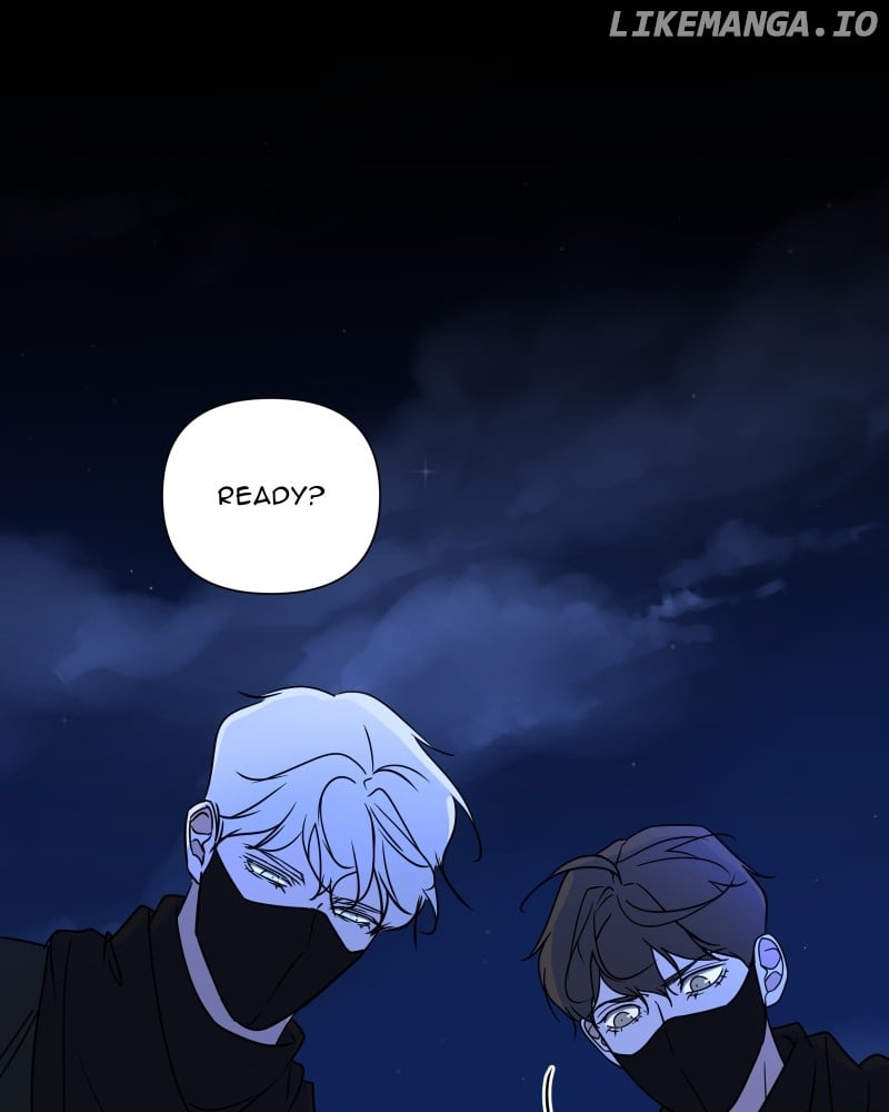 Be My Villain Chapter 118 - page 71