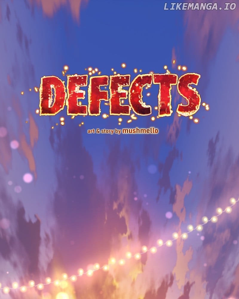 Defects - Manhwa Chapter 72 - page 1