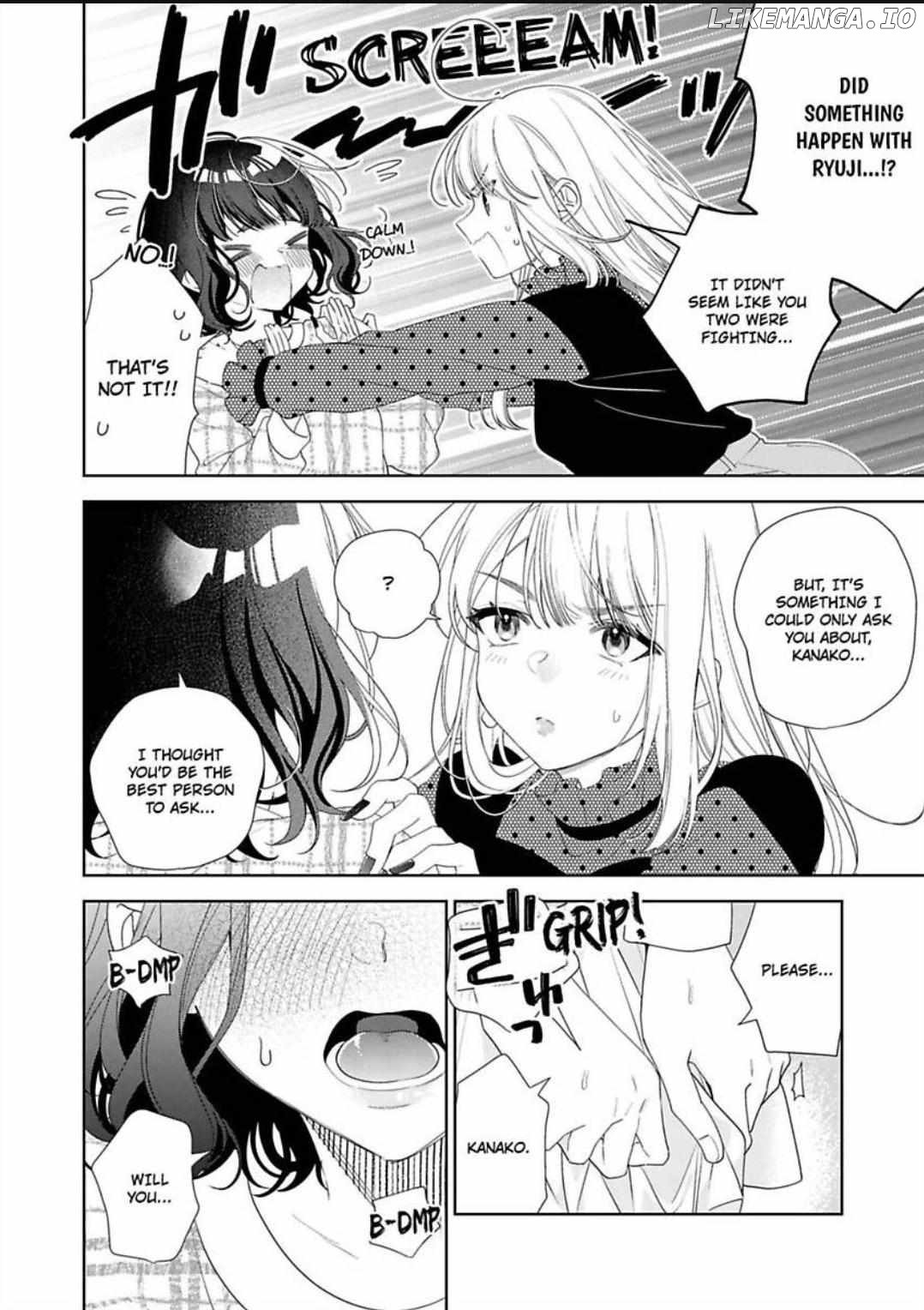 Chitchai Omae wo Kuitsuku Shitai ~Zetsurin Yanki no Tomaranai Dekiai Chapter 11 - page 11