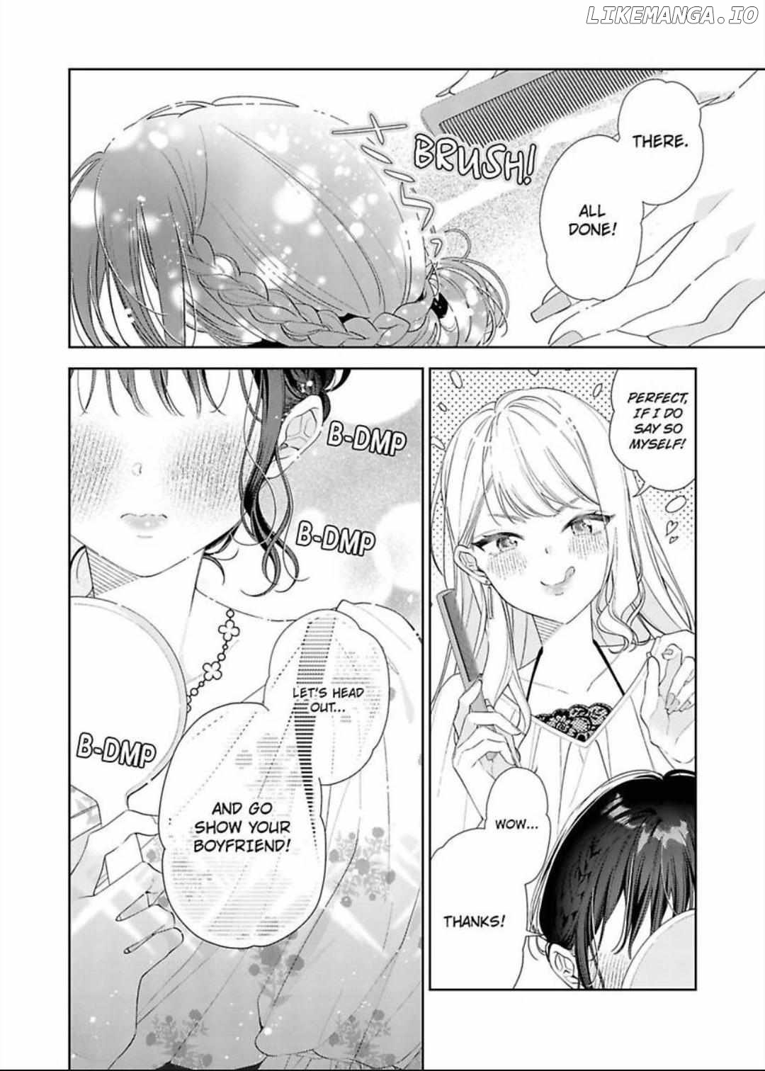 Chitchai Omae wo Kuitsuku Shitai ~Zetsurin Yanki no Tomaranai Dekiai Chapter 11 - page 25