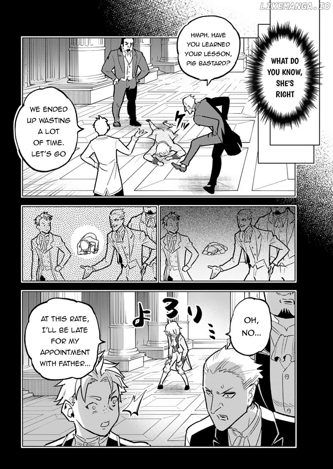 Tada no Murabito no Boku ga, Sanbyakunen Mae no Boukun Ouji ni Tensei Shiteshimaimashita: Zensei no Chishiki de Ansatsu Flag o Kaihi Shite, Odayaka ni Ikinokorimasu Chapter 3 - page 13