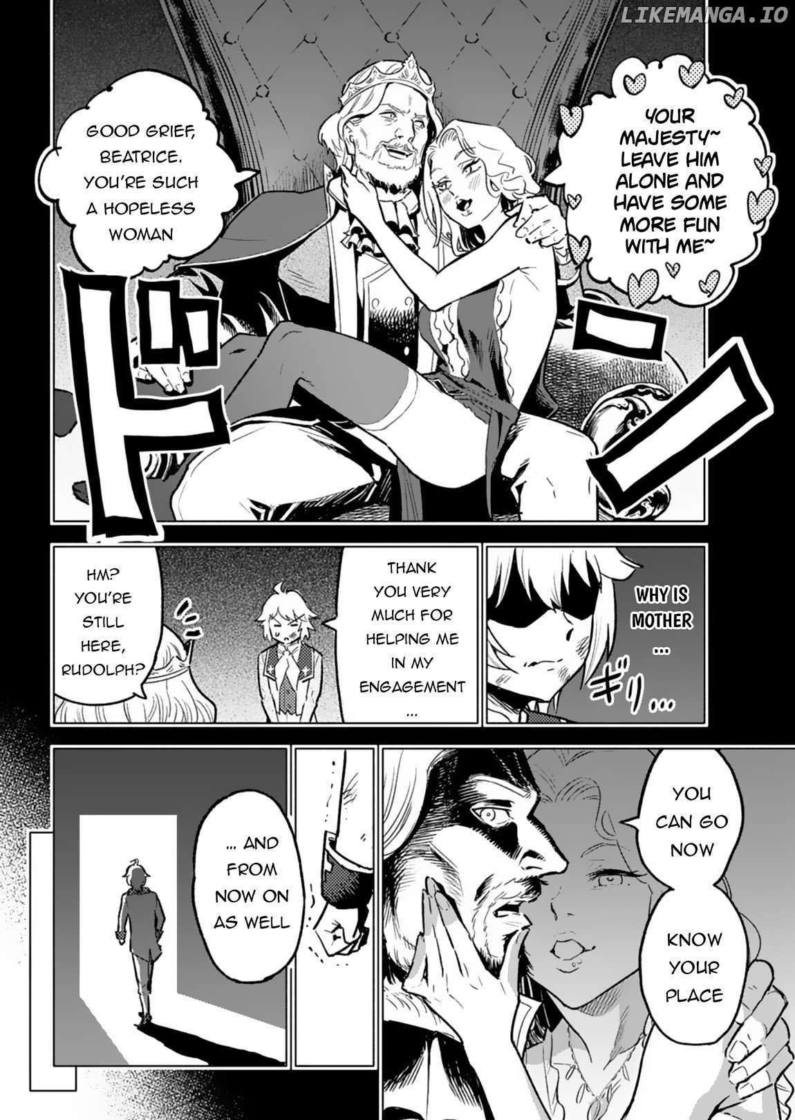 Tada no Murabito no Boku ga, Sanbyakunen Mae no Boukun Ouji ni Tensei Shiteshimaimashita: Zensei no Chishiki de Ansatsu Flag o Kaihi Shite, Odayaka ni Ikinokorimasu Chapter 3 - page 19