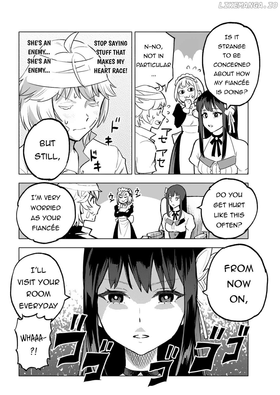 Tada no Murabito no Boku ga, Sanbyakunen Mae no Boukun Ouji ni Tensei Shiteshimaimashita: Zensei no Chishiki de Ansatsu Flag o Kaihi Shite, Odayaka ni Ikinokorimasu Chapter 3 - page 21