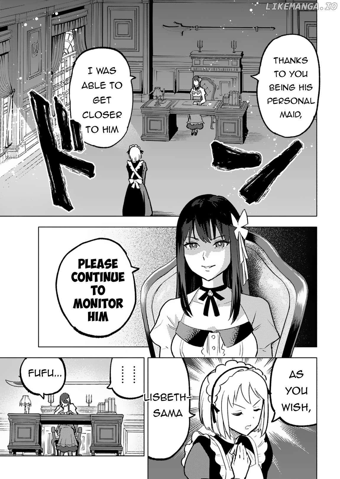 Tada no Murabito no Boku ga, Sanbyakunen Mae no Boukun Ouji ni Tensei Shiteshimaimashita: Zensei no Chishiki de Ansatsu Flag o Kaihi Shite, Odayaka ni Ikinokorimasu Chapter 3 - page 24