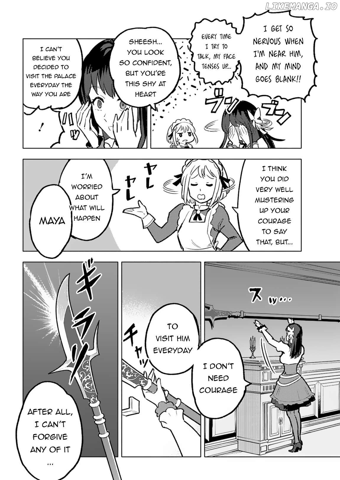 Tada no Murabito no Boku ga, Sanbyakunen Mae no Boukun Ouji ni Tensei Shiteshimaimashita: Zensei no Chishiki de Ansatsu Flag o Kaihi Shite, Odayaka ni Ikinokorimasu Chapter 3 - page 27