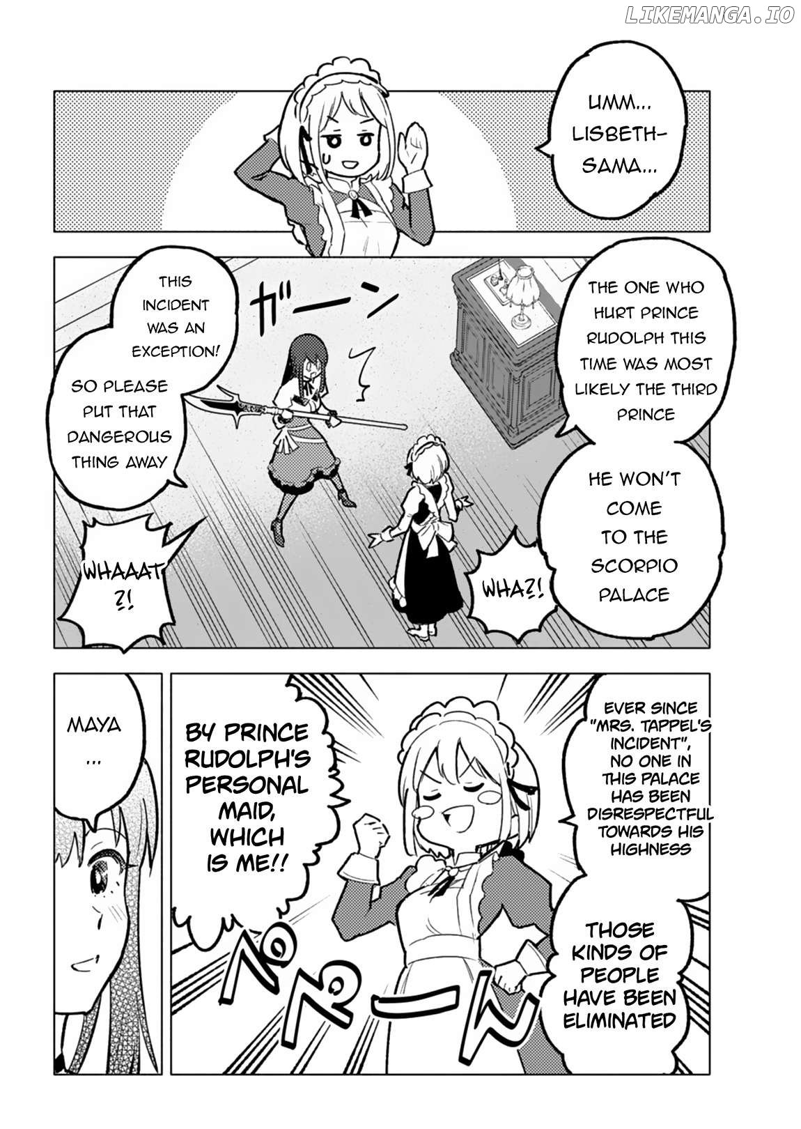 Tada no Murabito no Boku ga, Sanbyakunen Mae no Boukun Ouji ni Tensei Shiteshimaimashita: Zensei no Chishiki de Ansatsu Flag o Kaihi Shite, Odayaka ni Ikinokorimasu Chapter 3 - page 29