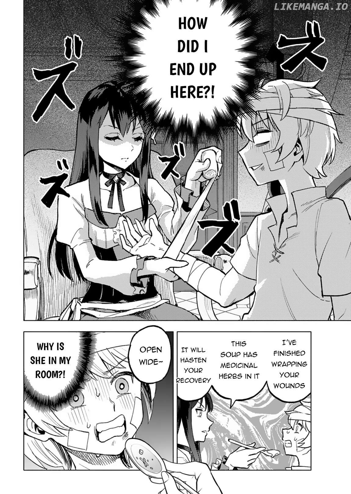 Tada no Murabito no Boku ga, Sanbyakunen Mae no Boukun Ouji ni Tensei Shiteshimaimashita: Zensei no Chishiki de Ansatsu Flag o Kaihi Shite, Odayaka ni Ikinokorimasu Chapter 3 - page 3