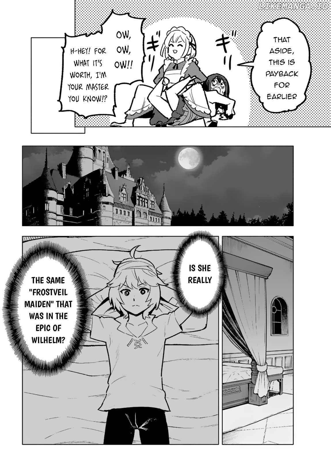 Tada no Murabito no Boku ga, Sanbyakunen Mae no Boukun Ouji ni Tensei Shiteshimaimashita: Zensei no Chishiki de Ansatsu Flag o Kaihi Shite, Odayaka ni Ikinokorimasu Chapter 3 - page 33