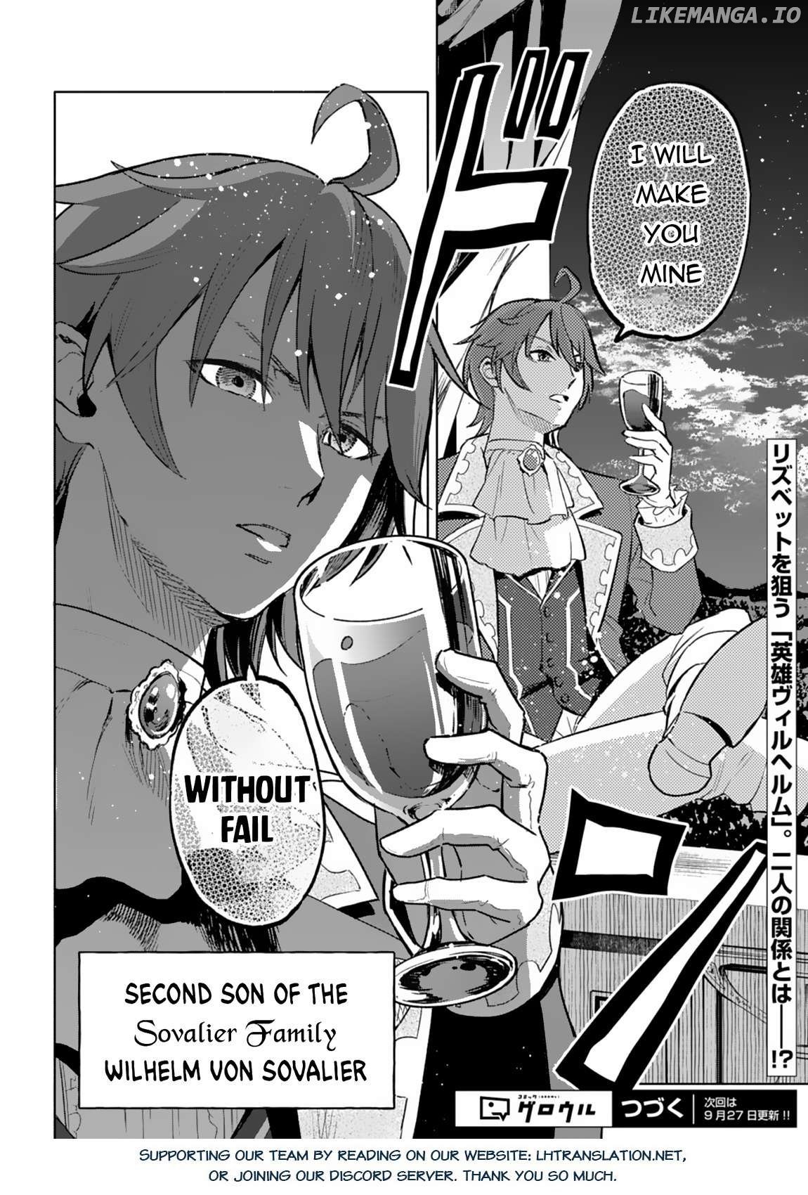 Tada no Murabito no Boku ga, Sanbyakunen Mae no Boukun Ouji ni Tensei Shiteshimaimashita: Zensei no Chishiki de Ansatsu Flag o Kaihi Shite, Odayaka ni Ikinokorimasu Chapter 3 - page 37