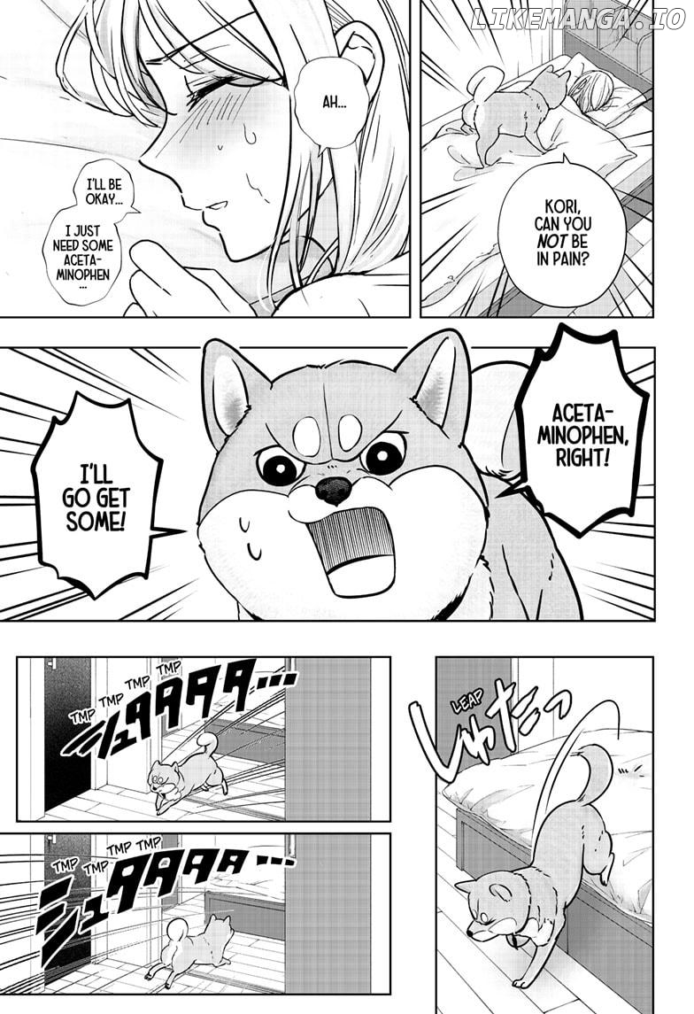 Shiba Inu Rooms Chapter 11 - page 5