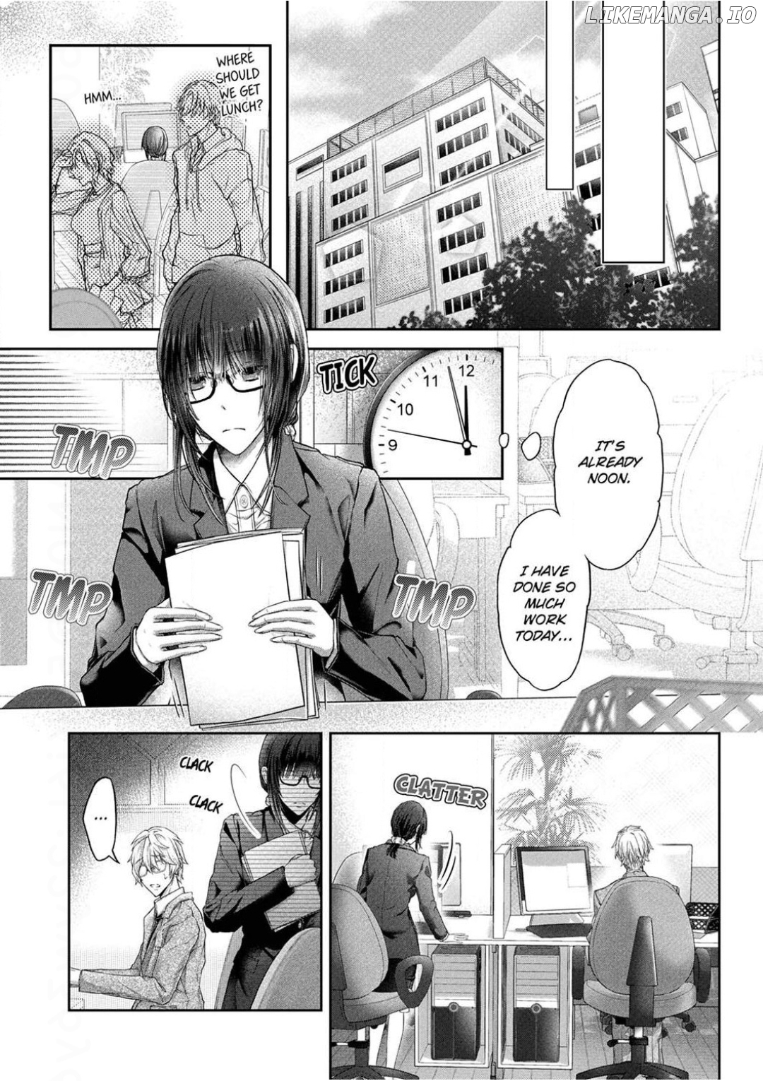 Totsuzen desu ga, Ki ni Naru Douki to Irekawatte H suru Koto ni narimashita!? Chapter 7 - page 17