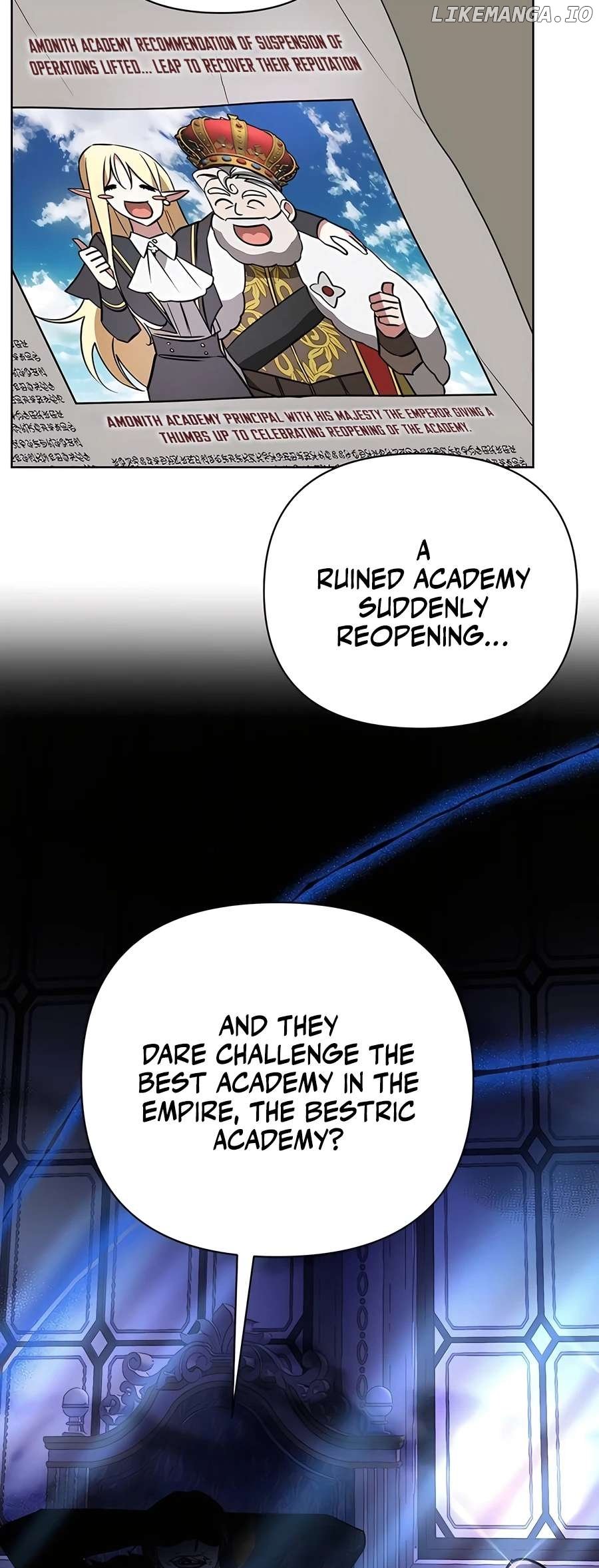 My Ruined Academy Chapter 19 - page 49