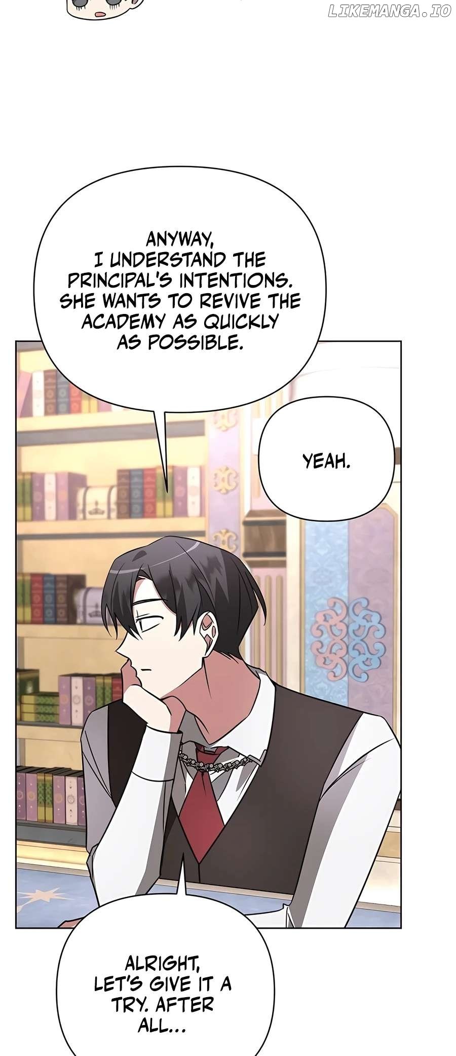 My Ruined Academy Chapter 19 - page 59