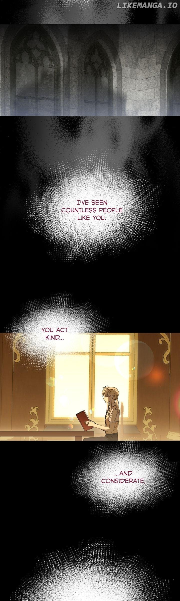 For the Happy Ending of the Tragic Novel Chapter 52 - page 11