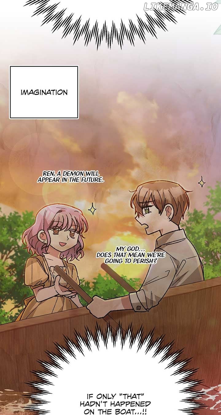 Let Me Kidnap the Male Lead! Chapter 24 - page 35