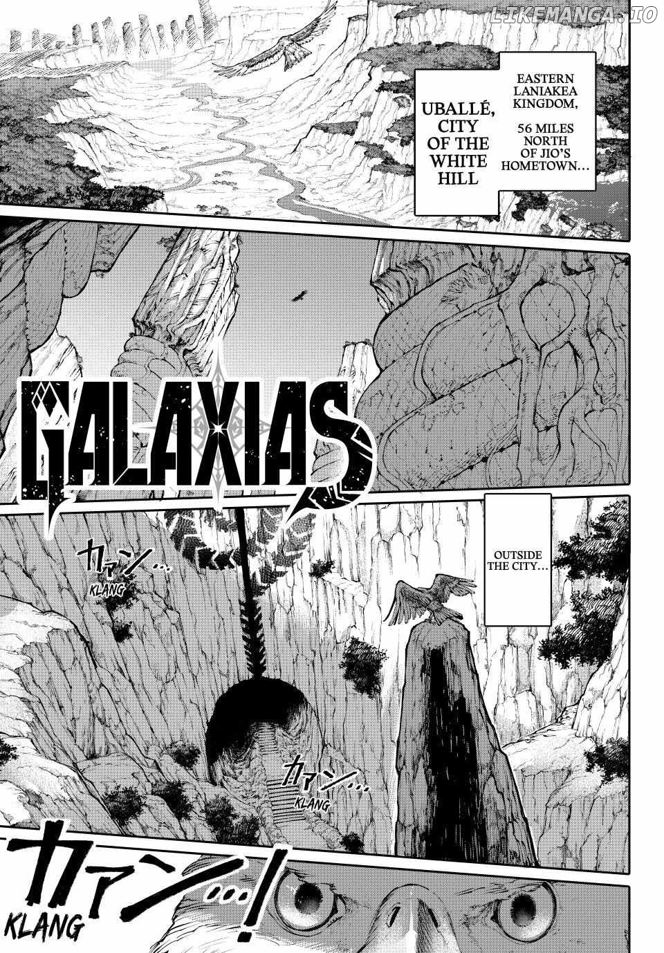 Galaxias Chapter 7 - page 2