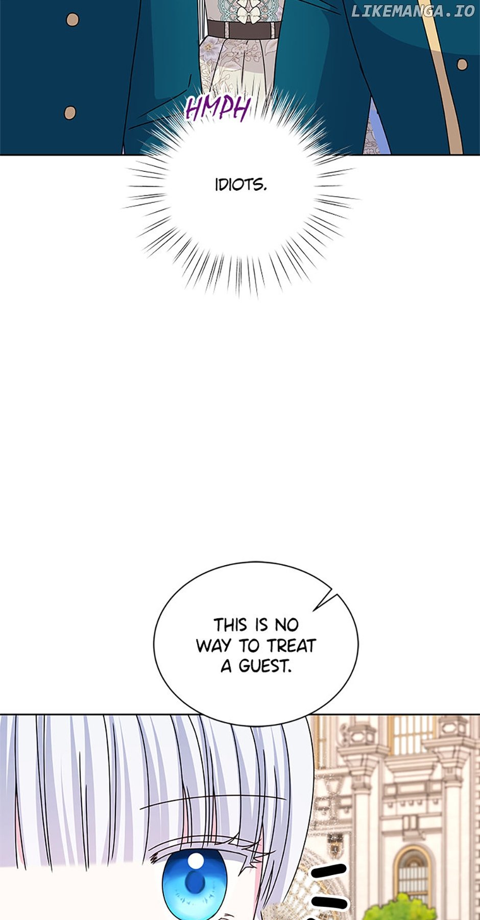 The Flower That Swallowed the Sun Chapter 67 - page 9