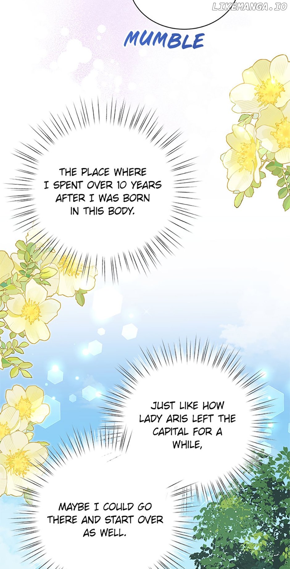 The Flower That Swallowed the Sun Chapter 67 - page 37