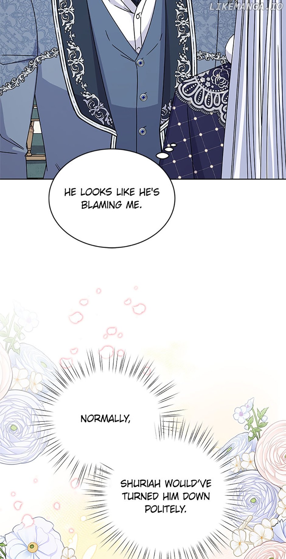 The Flower That Swallowed the Sun Chapter 68 - page 19