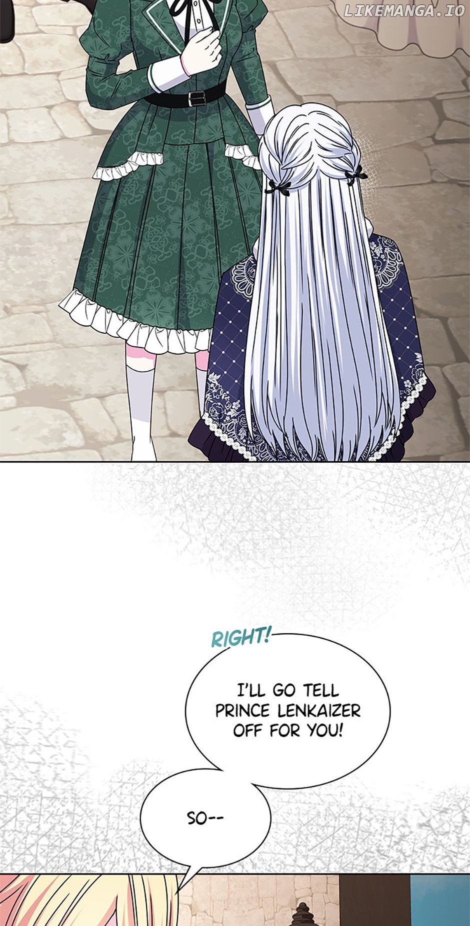 The Flower That Swallowed the Sun Chapter 68 - page 58