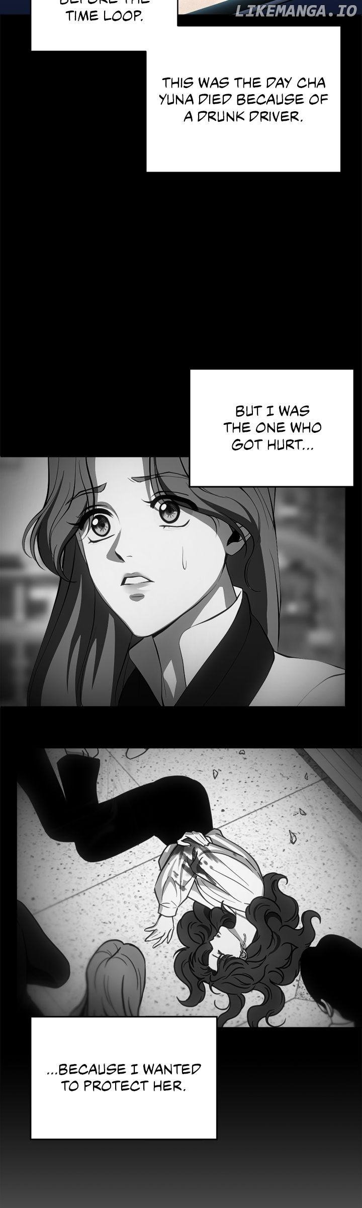 Third Night Only Chapter 89 - page 20