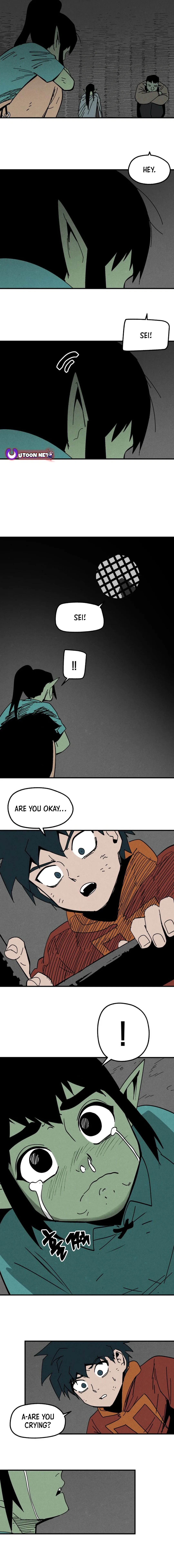 Fork & Knife Chapter 33 - page 5