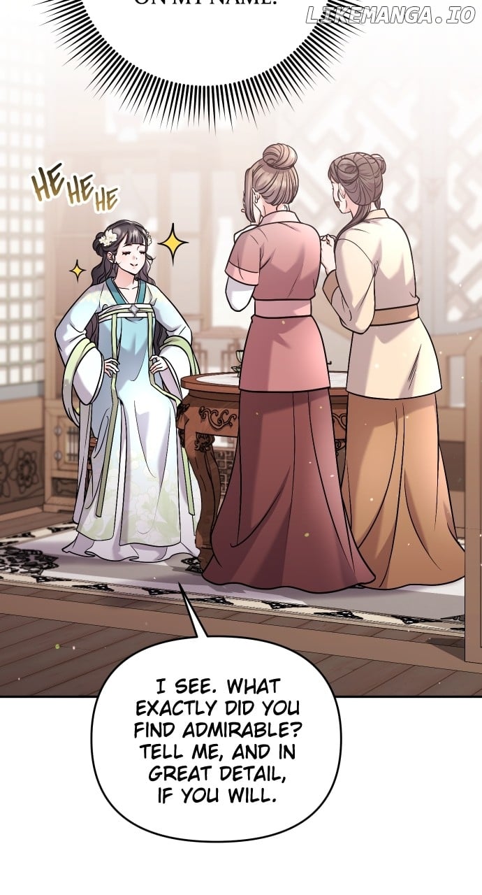 A Master, Who Woke up as a Concubine Chapter 52 - page 28