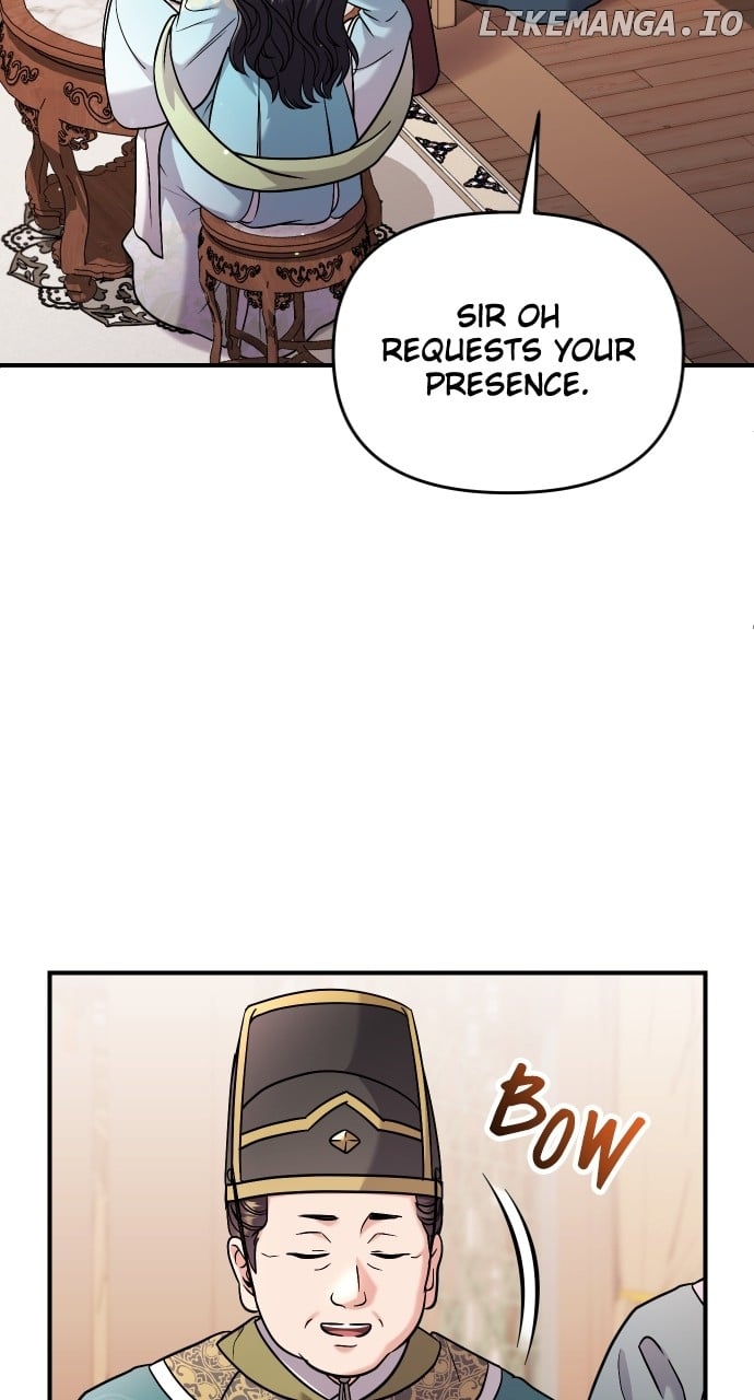 A Master, Who Woke up as a Concubine Chapter 52 - page 32