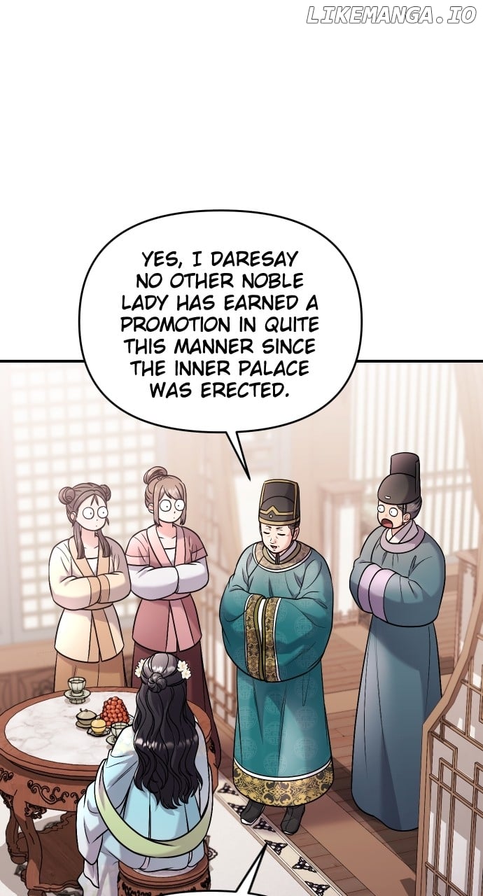 A Master, Who Woke up as a Concubine Chapter 52 - page 36