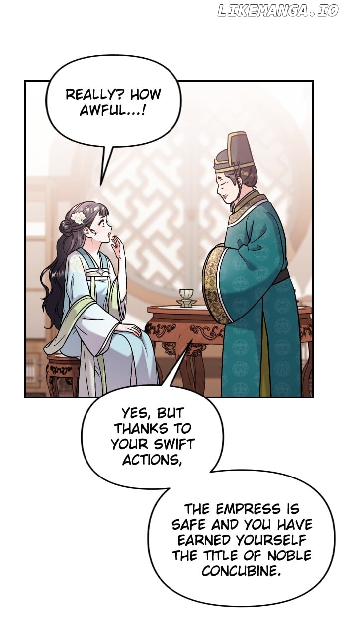 A Master, Who Woke up as a Concubine Chapter 52 - page 40