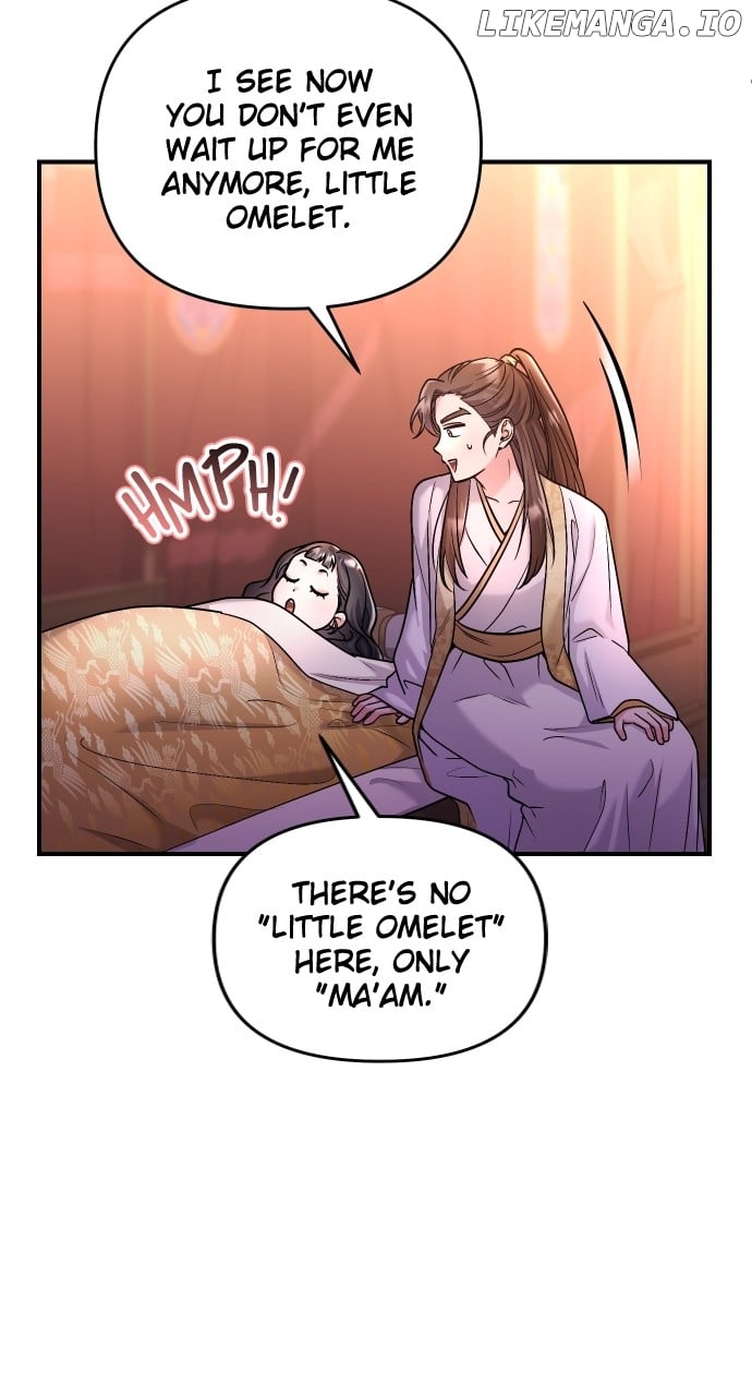 A Master, Who Woke up as a Concubine Chapter 52 - page 79