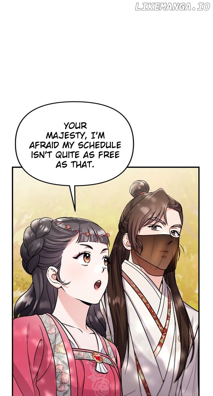 A Master, Who Woke up as a Concubine Chapter 53 - page 43