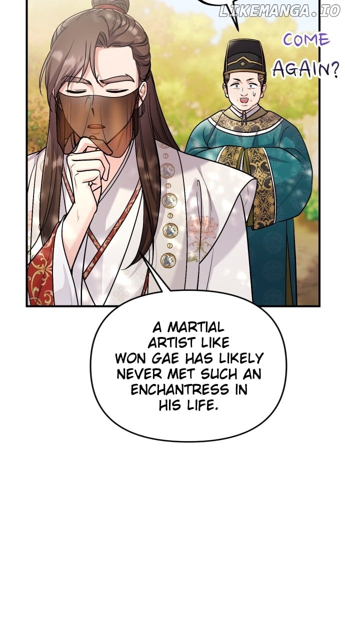 A Master, Who Woke up as a Concubine Chapter 53 - page 61