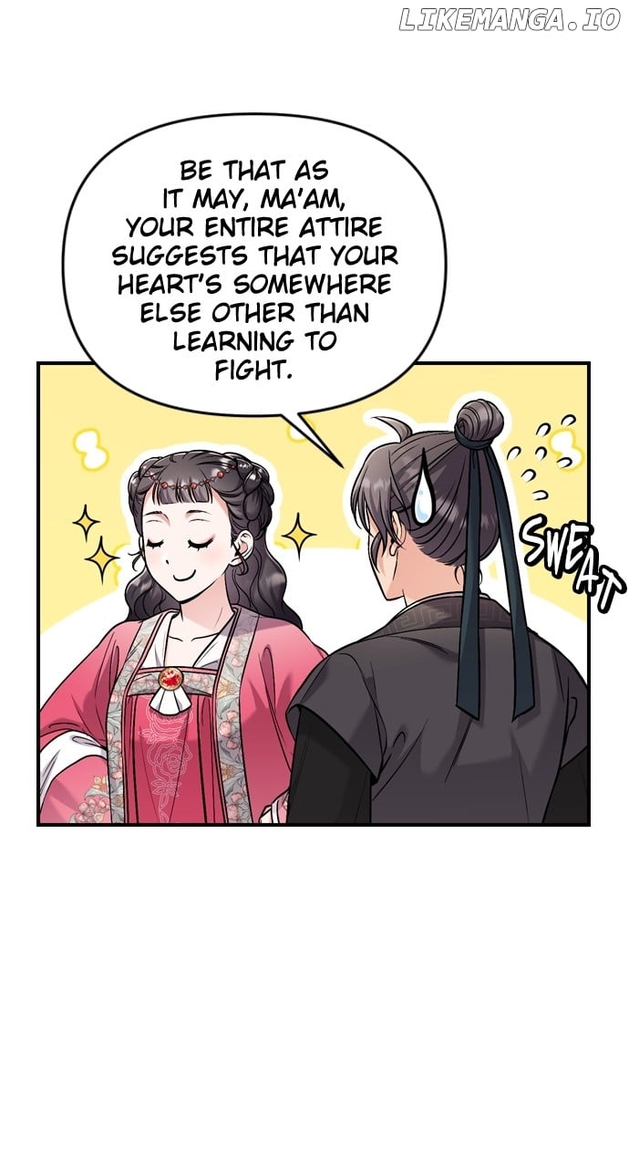 A Master, Who Woke up as a Concubine Chapter 53 - page 72