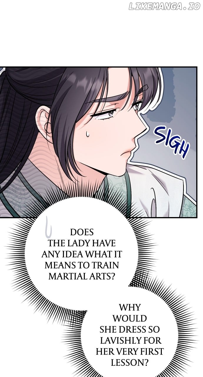 A Master, Who Woke up as a Concubine Chapter 53 - page 81