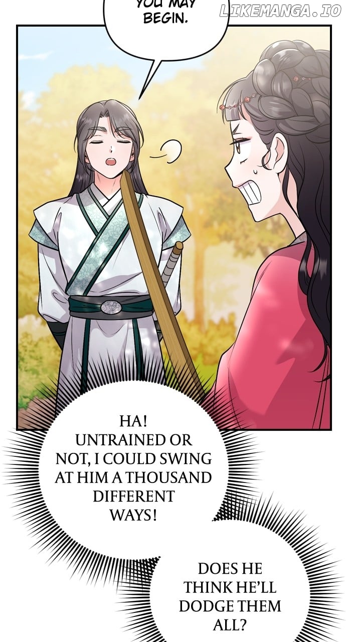 A Master, Who Woke up as a Concubine Chapter 53 - page 95