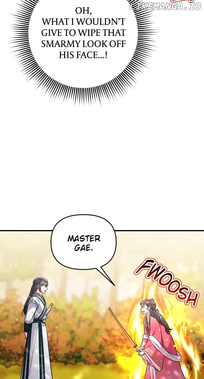 A Master, Who Woke up as a Concubine Chapter 53 - page 97