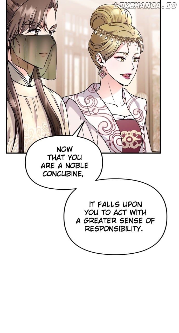 A Master, Who Woke up as a Concubine Chapter 54 - page 40