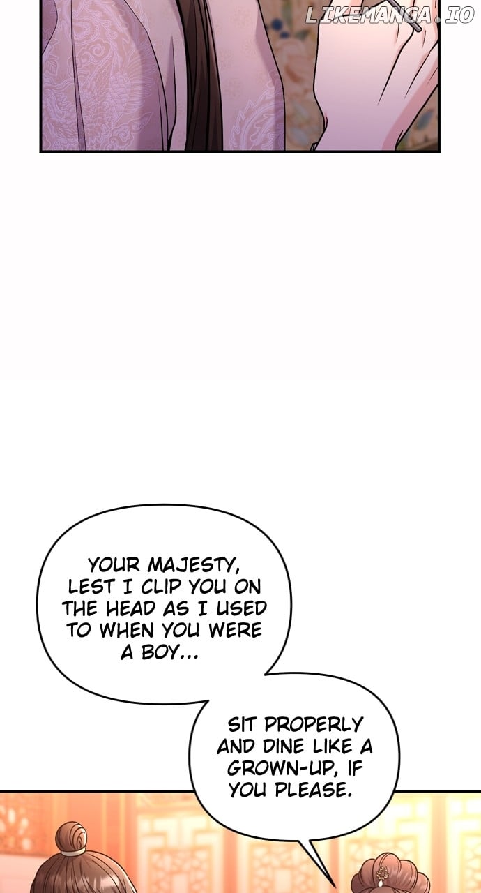 A Master, Who Woke up as a Concubine Chapter 54 - page 56