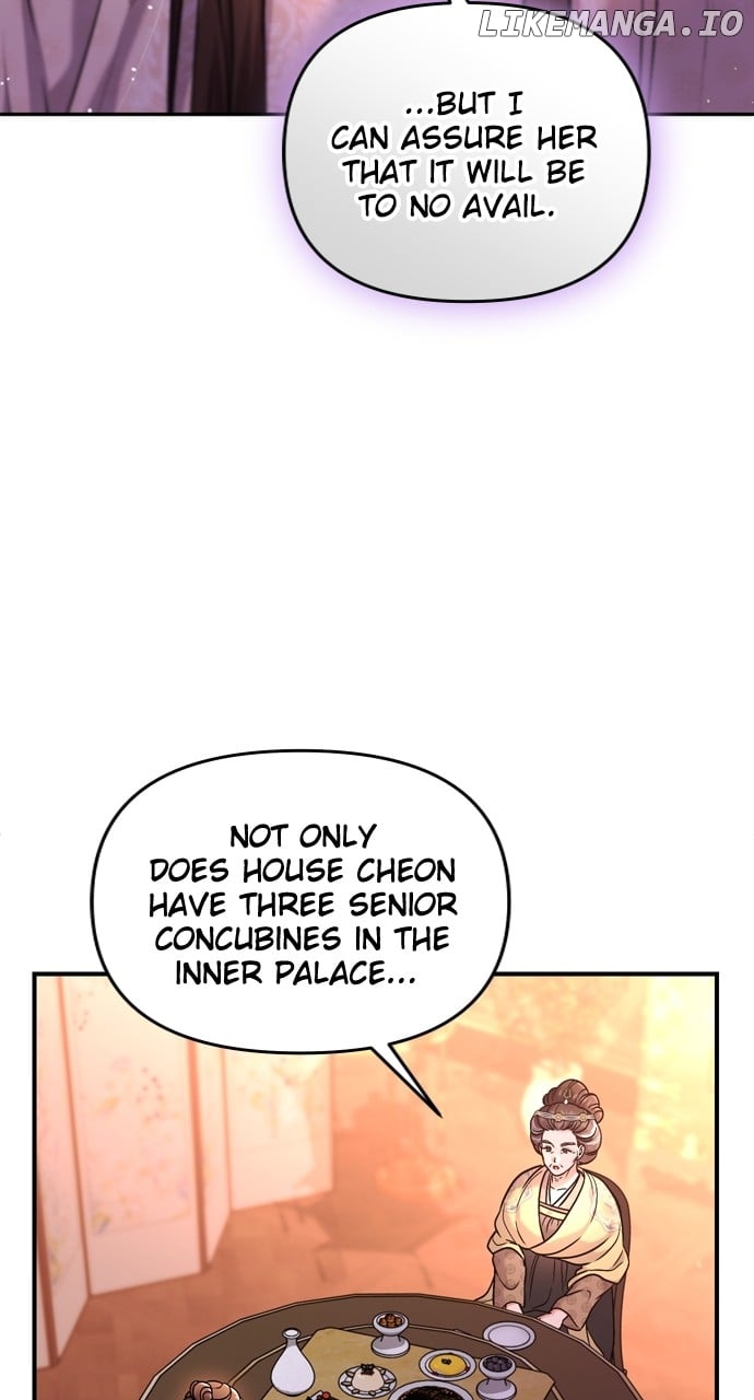 A Master, Who Woke up as a Concubine Chapter 54 - page 61