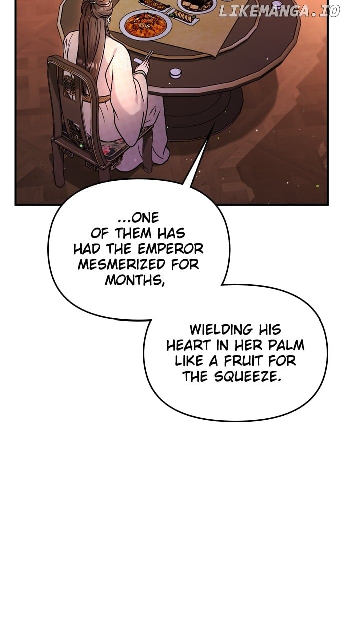 A Master, Who Woke up as a Concubine Chapter 54 - page 62